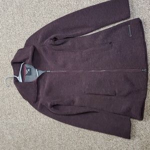 Mckinley Long Knit Jacket